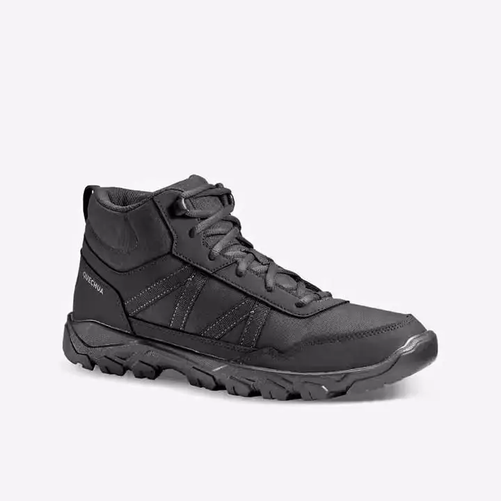 Botas trekking quechua NH100