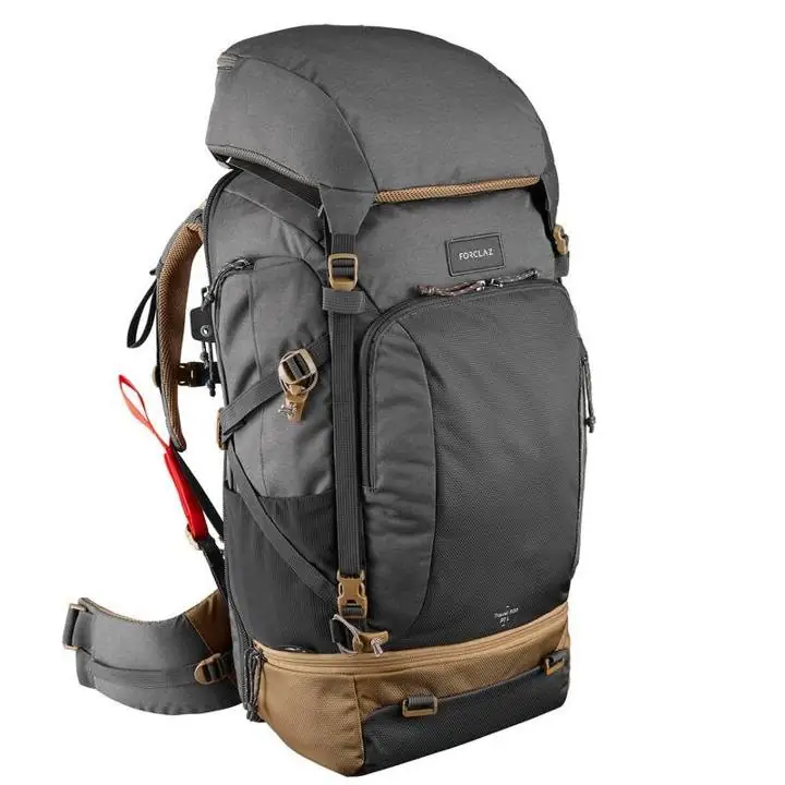 Mochila quechua travel 50 litros