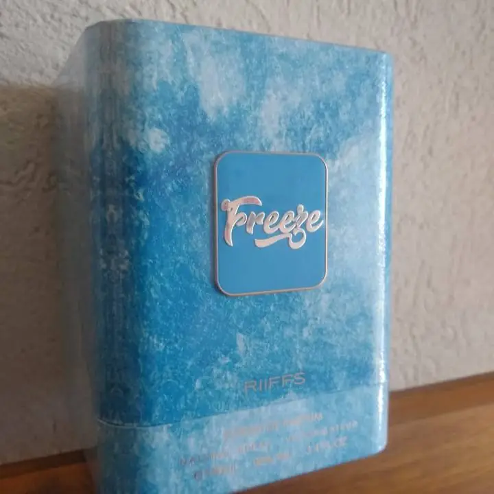 Perfume riiffs freeze EDP 100ml