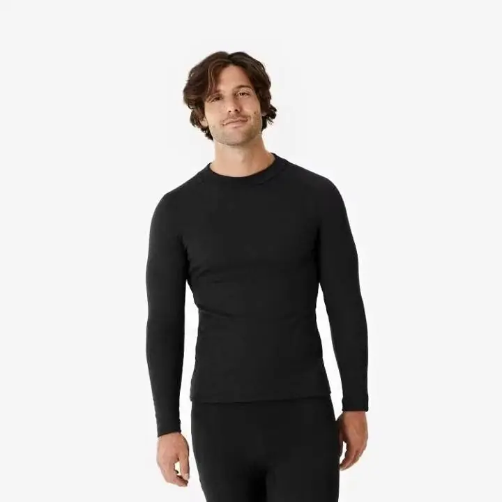 Remera primera capa wedze BL100