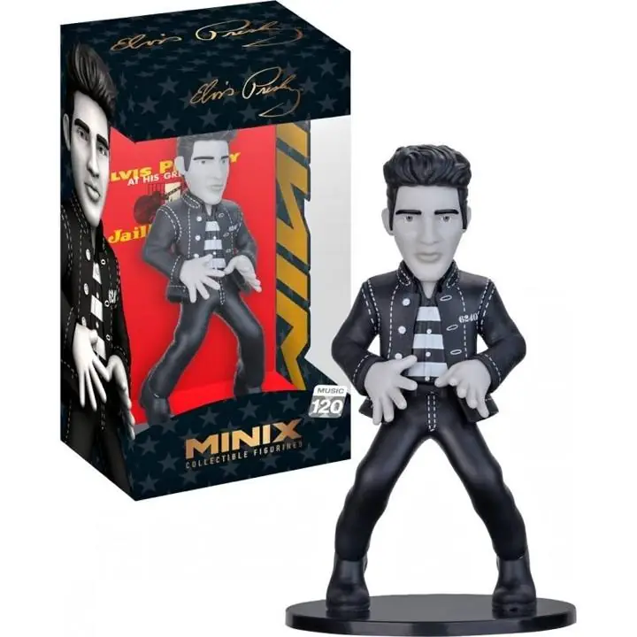 Figuras coleccionables minix 12cm