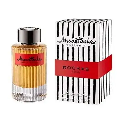 Perfume rochas moustache EDP 125ml