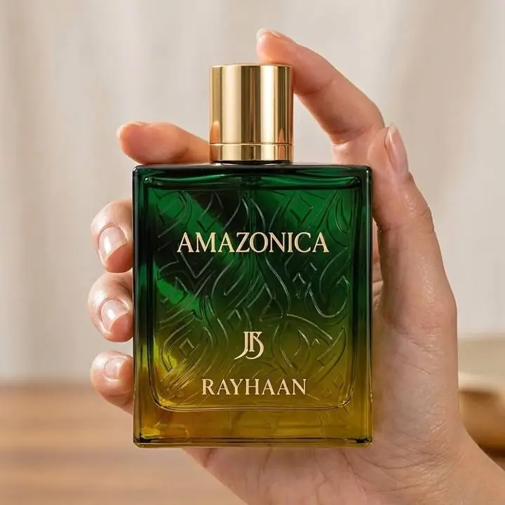 Perfume rayhaan amazonica EDP 100ml