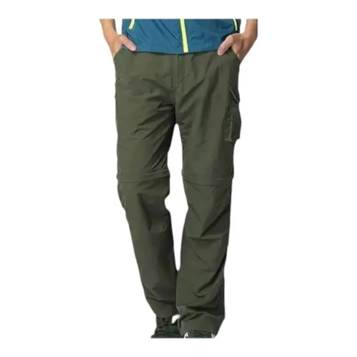 Pantalon trekking desmontable