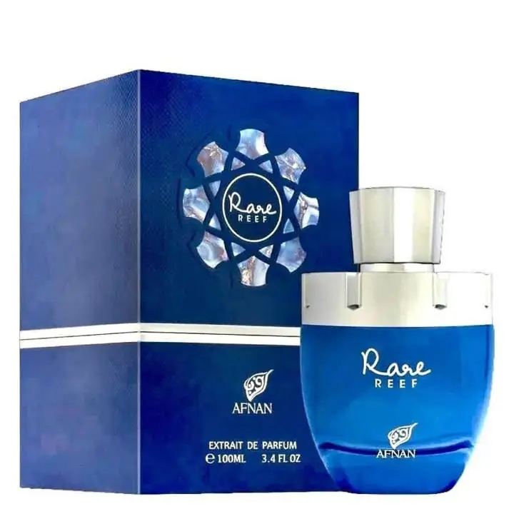 Perfume Afnan rare reef Extrait de Parfum 100ml