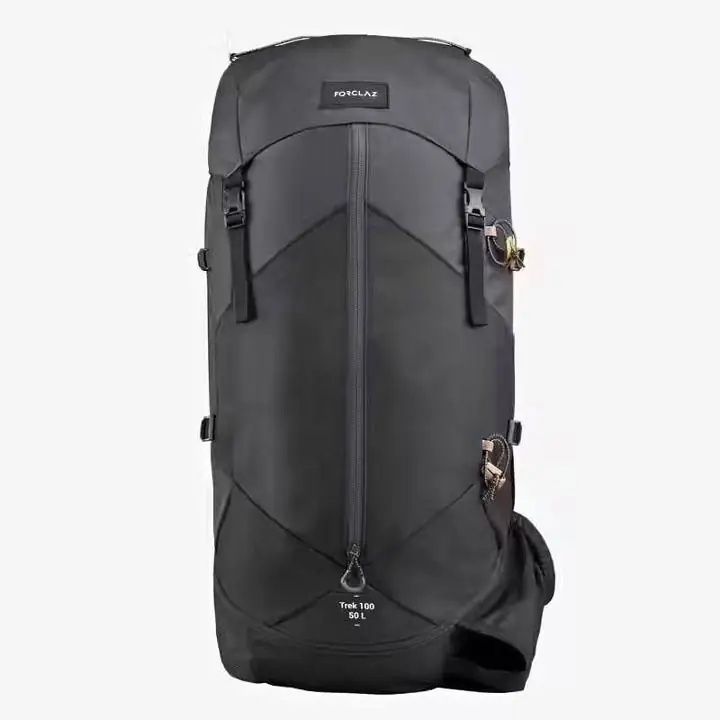 Mochila quechua easyfit 50 LITROS (incluye envío)