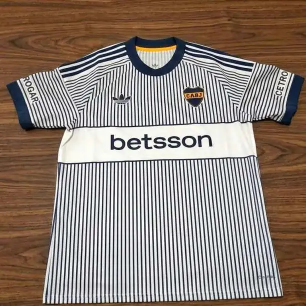 Camiseta boca juniors 26/27 - original talle L