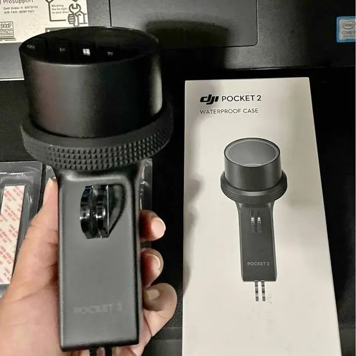 Dji pocket 2 waterproof case