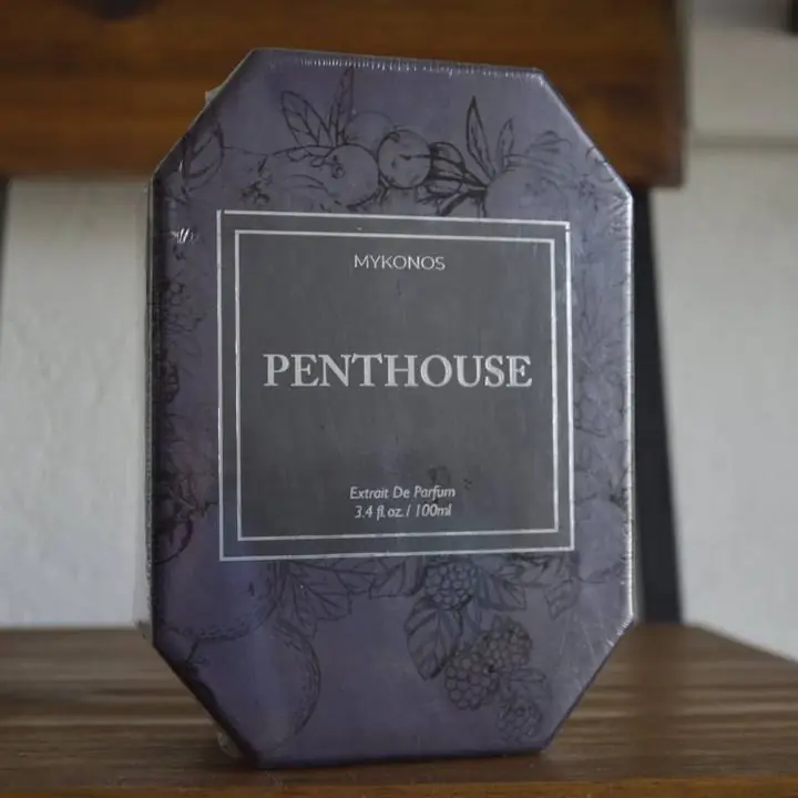 Perfume mykonos penthouse Extrait de Parfum 100ml