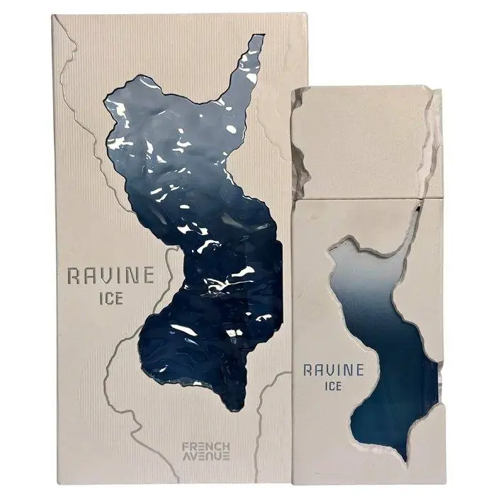 Perfume french avenue ravine ice Extrait de Parfum 100ml