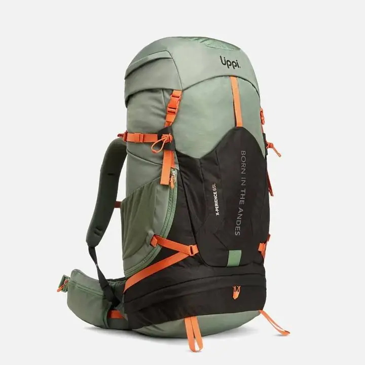 Mochila lippi xperience 65 litros