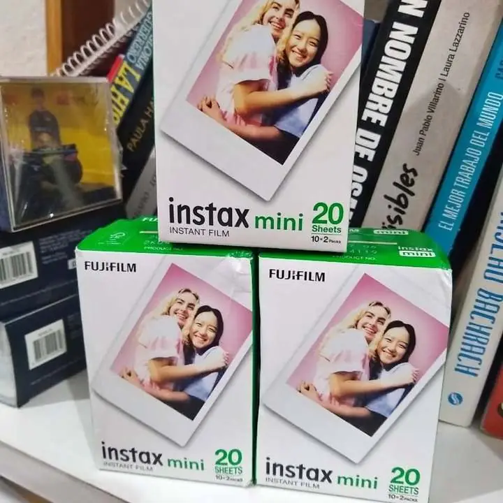 Rollo fujifilm instax mini 10x2