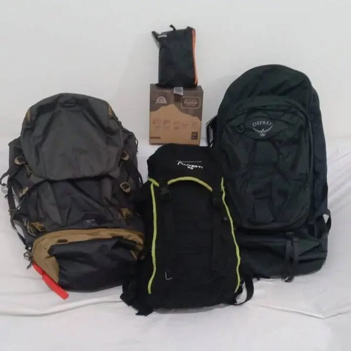 Mochilas - leer descripcion!