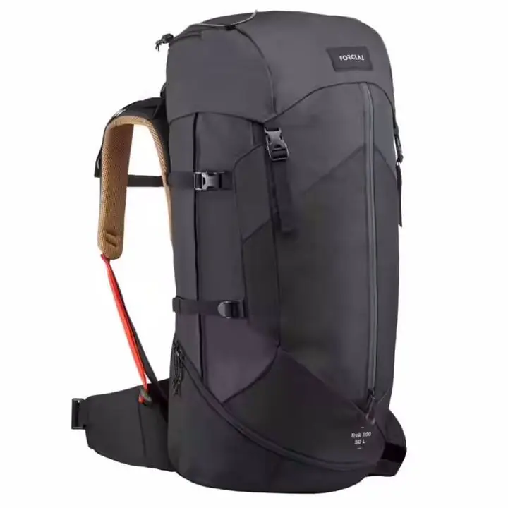 Mochila quechua easyfit 50 litros