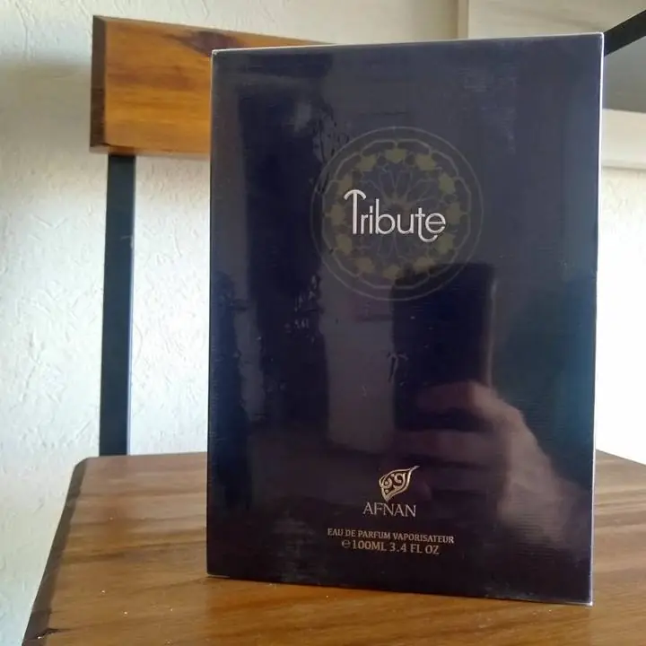 Perfume Afnan tribute blue EDP 100ml