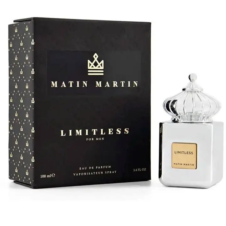 Perfume matin martin limitless EDP 100ml