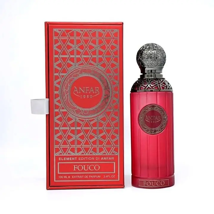 Perfume anfar 1950 FOUCO Extrait 100ml