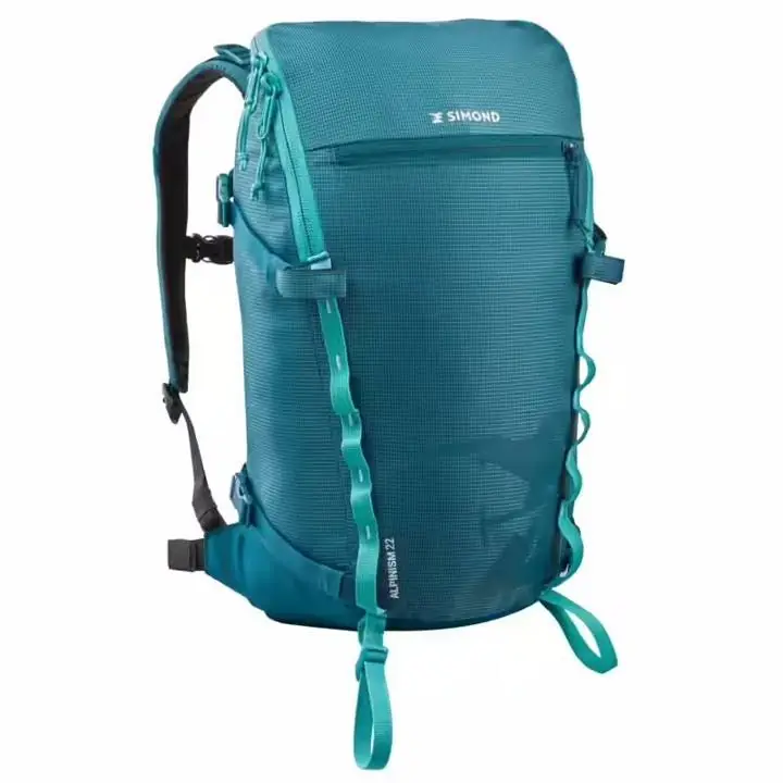 Mochila de escalada 22 litros