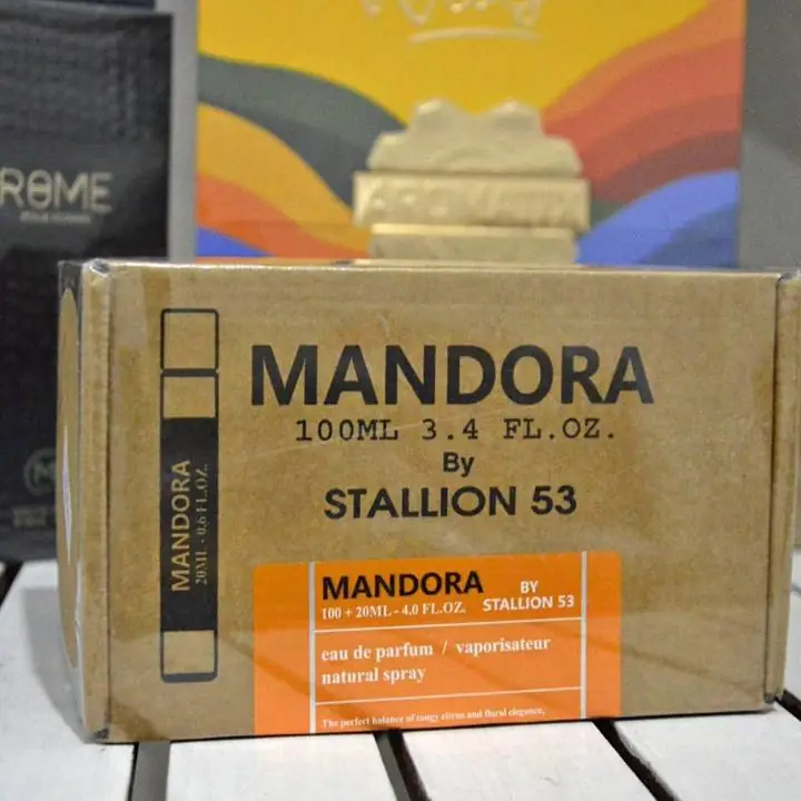 Perfume emper mandora EDP 100ml + 20ml