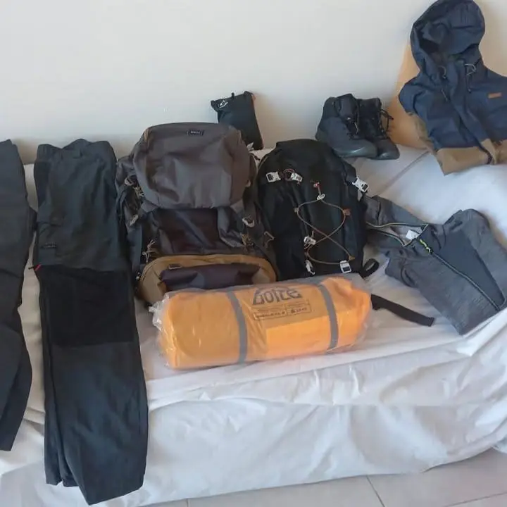 Varios trekking - ultimas unidades por cierre (ver descripcion)