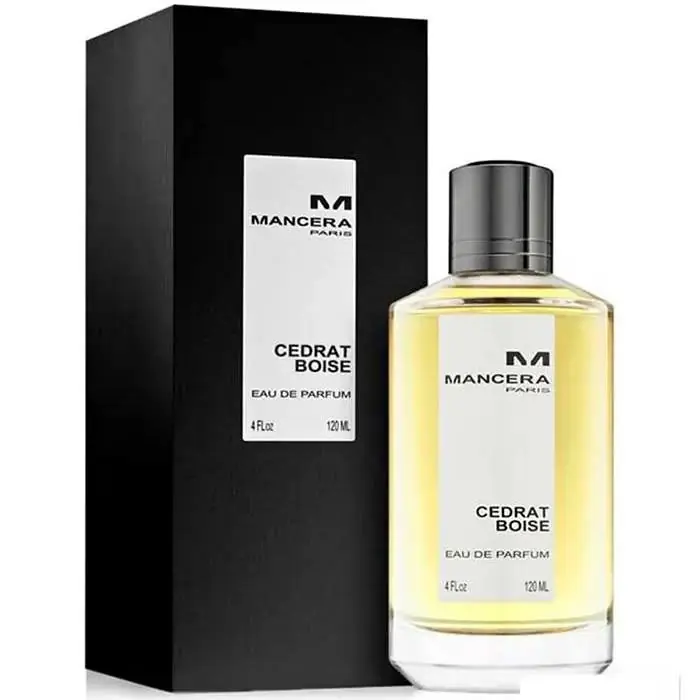 Mancera cedrat boise EDP 120ml
