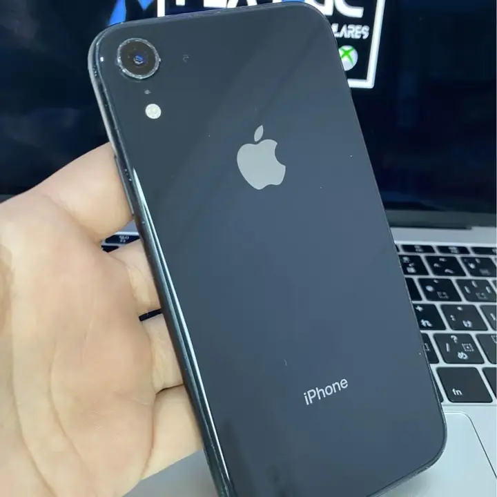 iPhone XR impecable 128 gb