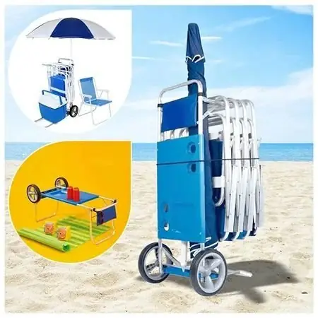 Carro playero