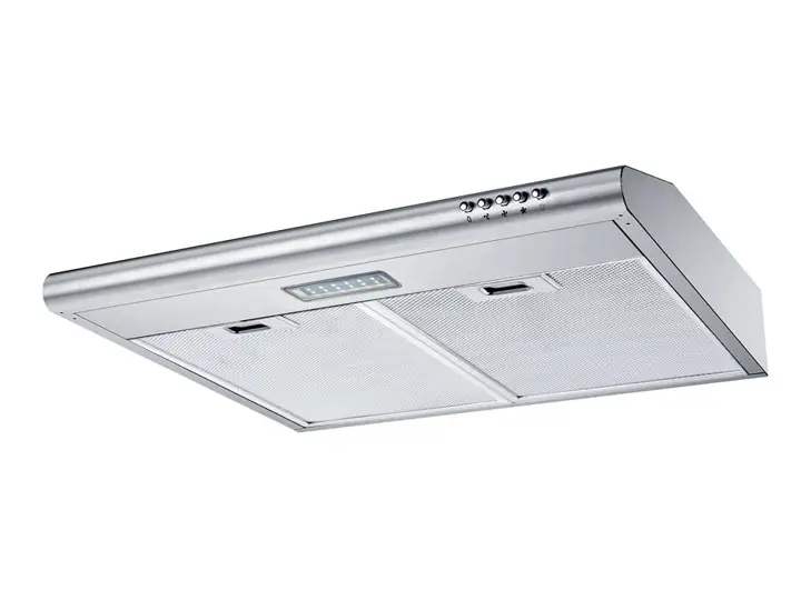 Extractor purificador de aire kanjihome con iluminacion LED
