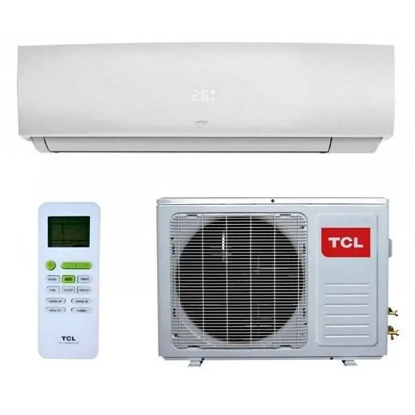 Aire acondicionado split marca TCL