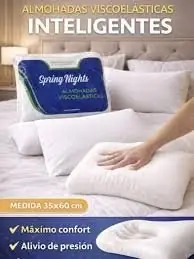 Almohadas inteligentes