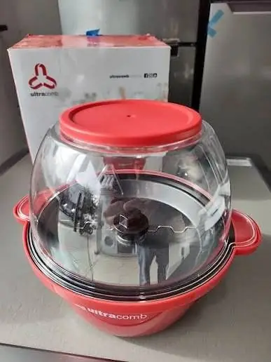 Pochoclera Ultracomb 1200W