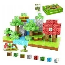 Bloques minecraft
