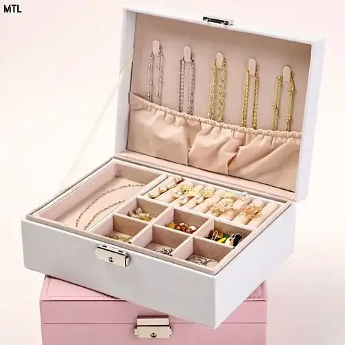 Alhajero caja organizadora