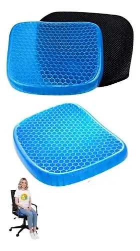 Almohadon de gel comodo