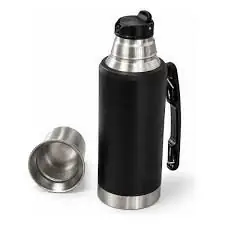 Termo 1,3 litros color negro