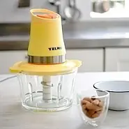 Picador de alimentos 500W yelmo