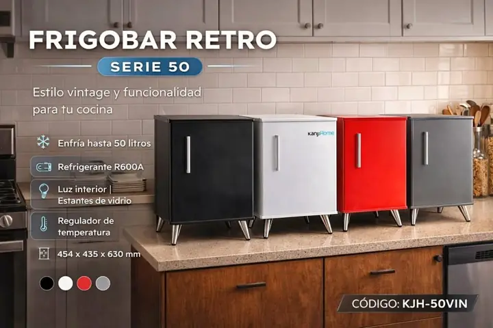 Frigobar retro