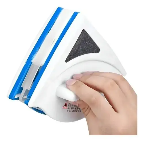 Limpiador de ventanas magnetico