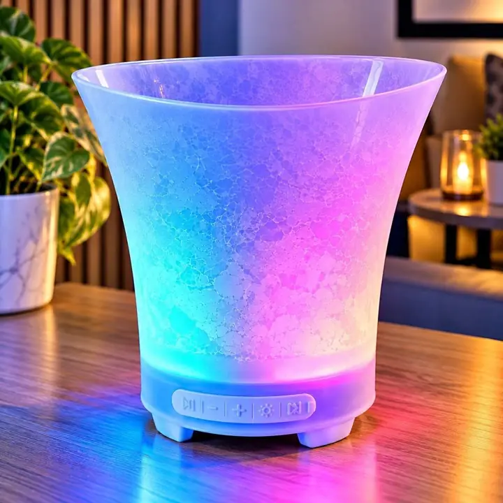 Frapera rgb+parlante