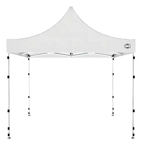 Sin pared gazebo 3X3M