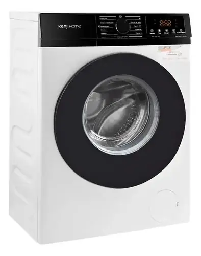 Lavasecarropas inverter carga frontal