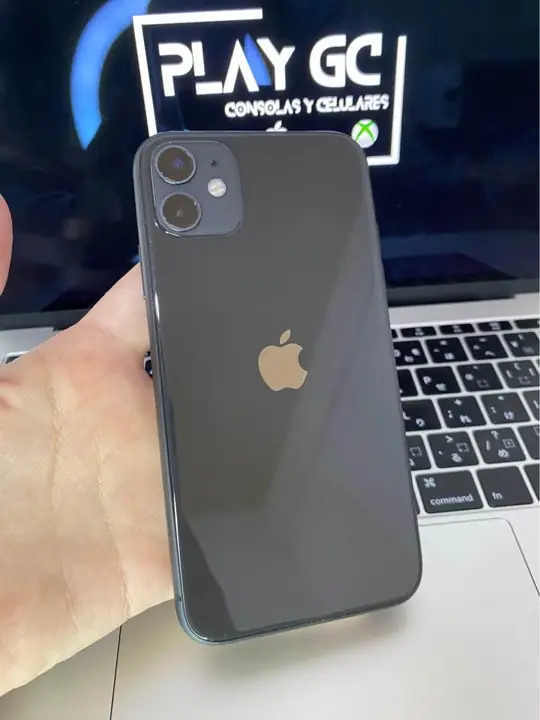 iPhone 11 impecable