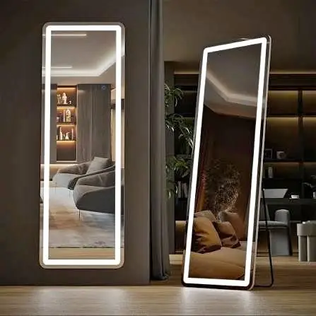 Espejo LED de cuerpo entero