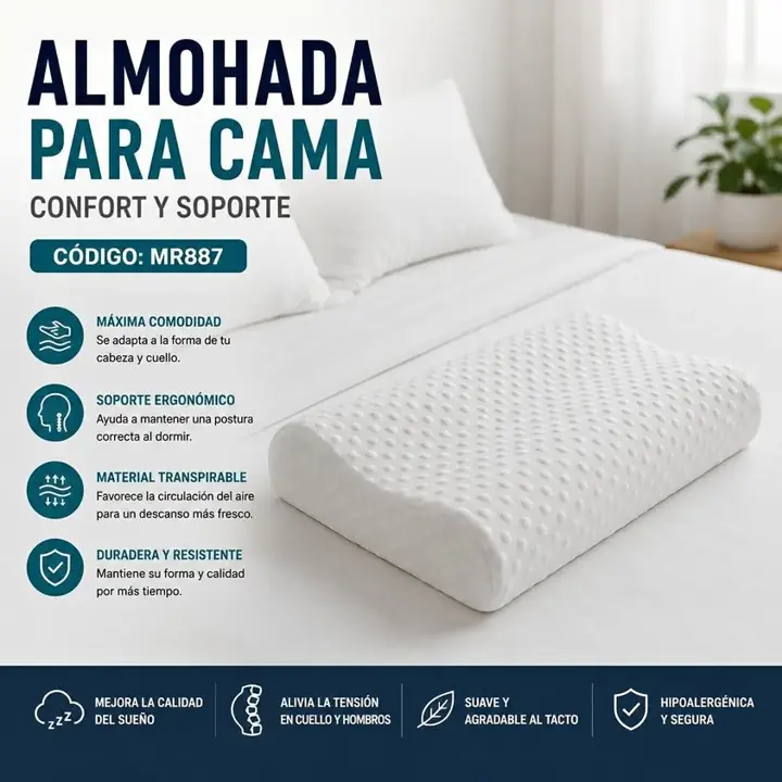 Almohada inteligente