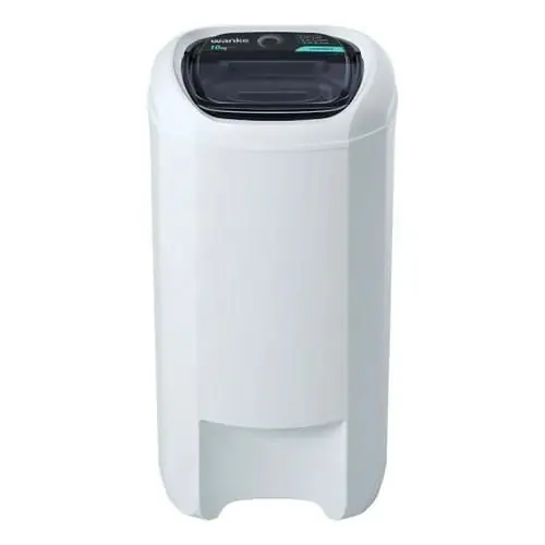 Secarropas blanco marca Wanke 10KG