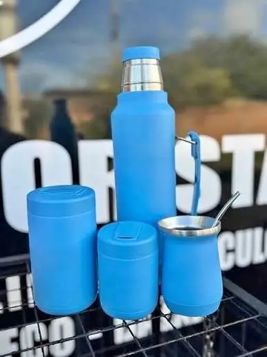 Set de mate completo varios colores