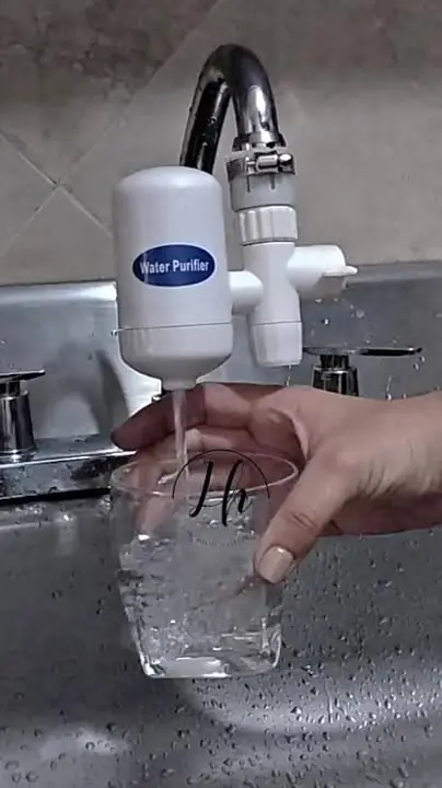 Filtro purificador de agua water purifier