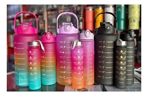 Kitn 3 botellas en 1