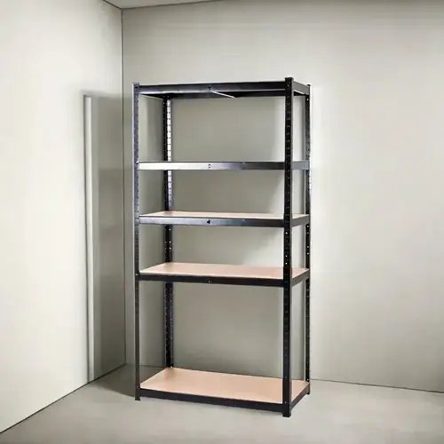 Estanteria reforzada de acero galvanizado