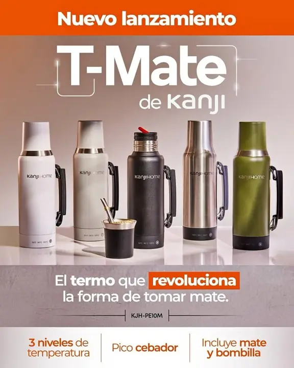 Termo electrico acero inoxidable